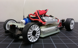OMZ-R02 (Assembled) Radio Controlled  Car Kit  with Electronics
