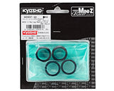Kyosho 8.5mm Wide Racing Radial Tire (4)