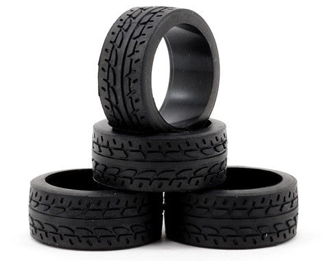 Kyosho 8.5mm Wide Racing Radial Tire (4)