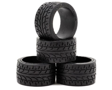 Kyosho 11mm Wide Racing Radial Tire (4)