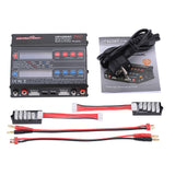 RC Power UP100AC DUO 100W Cyclic Charging/discharging LiIo/LiPo/LiFe/NiMH/NiCD Battery Balance Charger Discharger for RC Dron