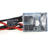 10A Brushed ESC Two-Way Motor Speed Controller With Brake