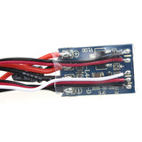 10A Brushed ESC Two-Way Motor Speed Controller With Brake